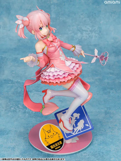 Machikado Mazoku - Chiyoda Momo - 1/7 - 2022 Re-release (Kotobukiya, Medicos Entertainment)ㅤ – Medicos Entertainment – ActionFigureBrasil — ângulo diferente
