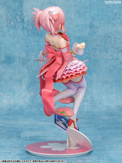 Machikado Mazoku - Chiyoda Momo - 1/7 - 2022 Re-release (Kotobukiya, Medicos Entertainment)ㅤ – Medicos Entertainment – ActionFigureBrasil — detalhe do produto