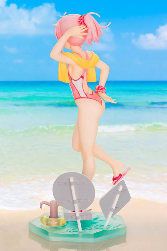 Machikado Mazoku - Chiyoda Momo - 1/7 - Swimsuit Ver. (Kotobukiya)ㅤ – Kotobukiya – ActionFigureBrasil