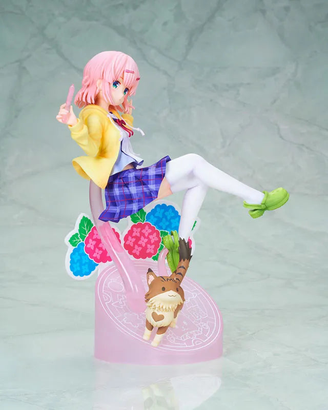 Machikado Mazoku - Chiyoda Momo - Metako - 1/7 - Uniform Ver. (Kotobukiya, Medicos Entertainment)ㅤ – Medicos Entertainment – ActionFigure Brasil