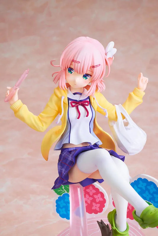 Machikado Mazoku - Chiyoda Momo - Metako - 1/7 - Uniform Ver. (Kotobukiya, Medicos Entertainment)ㅤ – Medicos Entertainment – ActionFigure Brasil