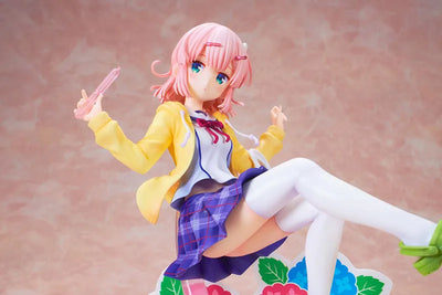Machikado Mazoku - Chiyoda Momo - Metako - 1/7 - Uniform Ver. (Kotobukiya, Medicos Entertainment)ㅤ – Medicos Entertainment – ActionFigureBrasil — ambientada