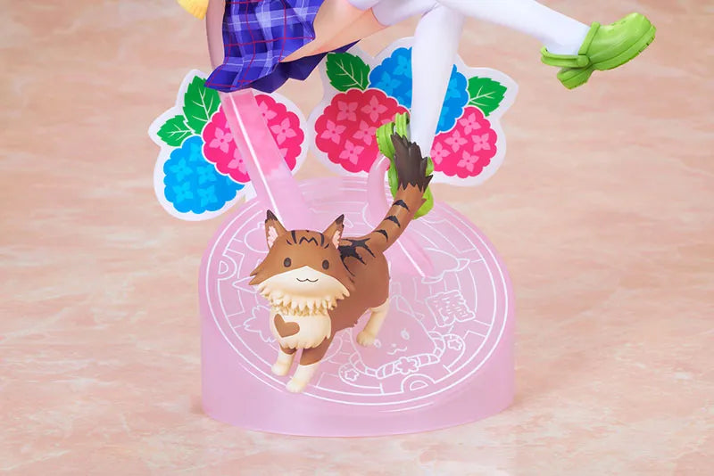 Machikado Mazoku - Chiyoda Momo - Metako - 1/7 - Uniform Ver. (Kotobukiya, Medicos Entertainment)ㅤ – Medicos Entertainment – ActionFigure Brasil