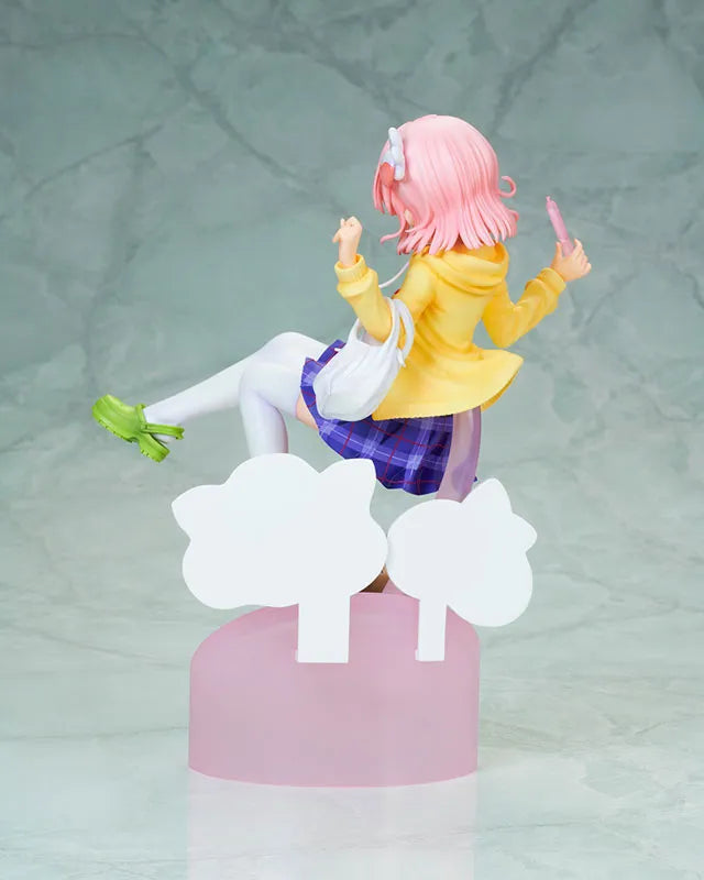 Machikado Mazoku - Chiyoda Momo - Metako - 1/7 - Uniform Ver. (Kotobukiya, Medicos Entertainment)ㅤ – Medicos Entertainment – ActionFigure Brasil