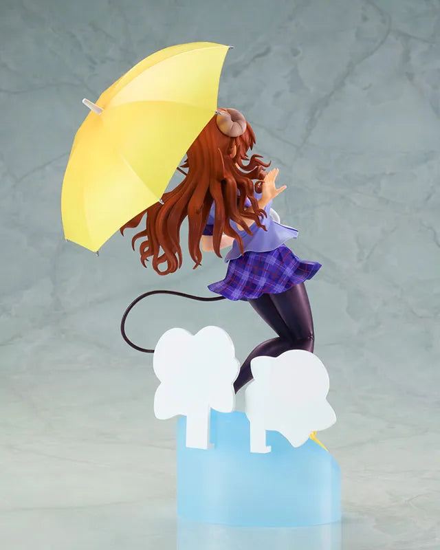 Machikado Mazoku - Lilith - Yoshida Yuuko - 1/7 - Uniform Ver. (Kotobukiya, Medicos Entertainment)ㅤ – Medicos Entertainment – ActionFigureBrasil