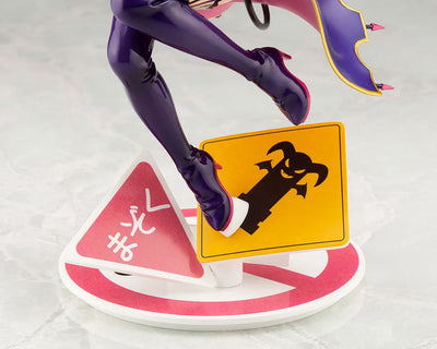 Machikado Mazoku - Yoshida Yuko - 1/7 - 2022 Re-release (Kotobukiya)ㅤ – Kotobukiya – ActionFigureBrasil — embalagem