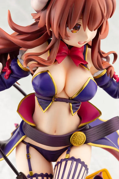 Machikado Mazoku - Yoshida Yuko - 1/7 - 2022 Re-release (Kotobukiya)ㅤ – Kotobukiya – ActionFigureBrasil — com base expositora