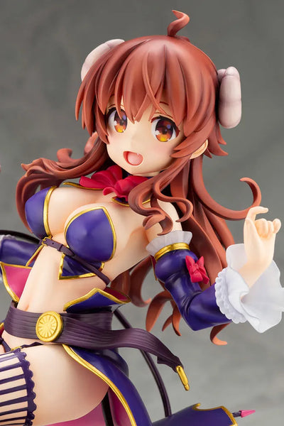 Machikado Mazoku - Yoshida Yuko - 1/7 - 2022 Re-release (Kotobukiya)ㅤ – Kotobukiya – ActionFigureBrasil — iluminação de estúdio