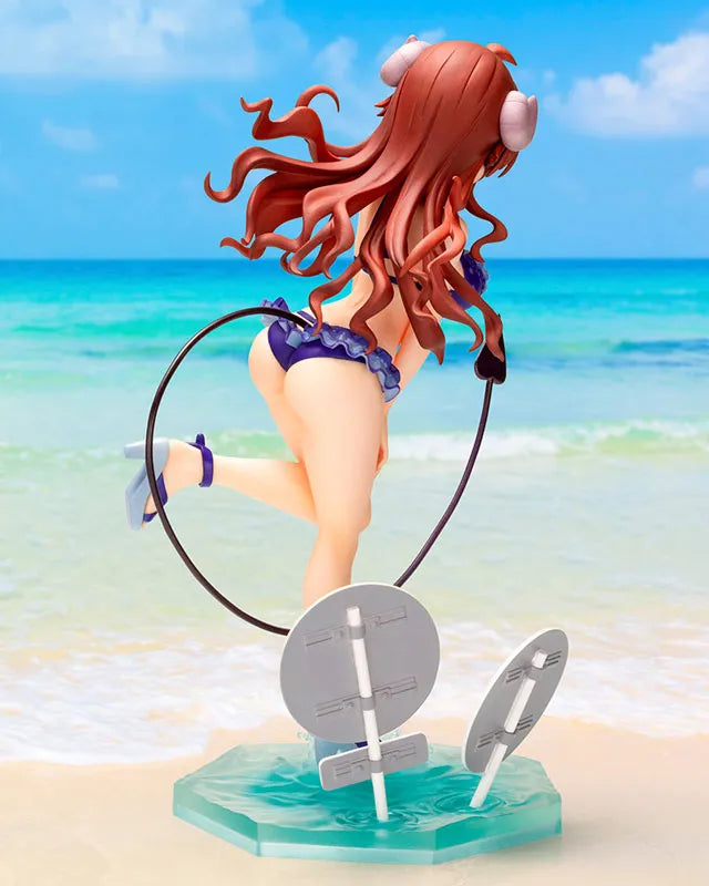 Machikado Mazoku - Yoshida Yuuko - 1/7 - Swimsuit Ver. (Kotobukiya)ㅤ – Kotobukiya – ActionFigureBrasil