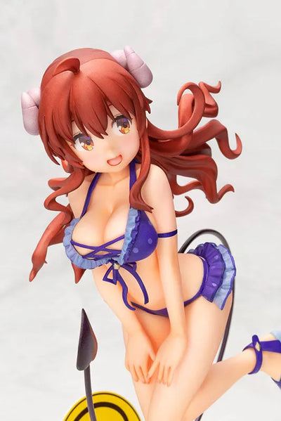 Machikado Mazoku - Yoshida Yuuko - 1/7 - Swimsuit Ver. (Kotobukiya)ㅤ – Kotobukiya – ActionFigureBrasil — ambientada