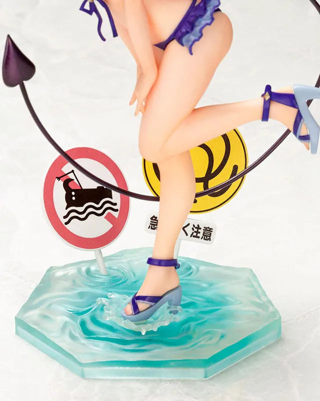 Machikado Mazoku - Yoshida Yuuko - 1/7 - Swimsuit Ver. (Kotobukiya)ㅤ – Kotobukiya – ActionFigureBrasil