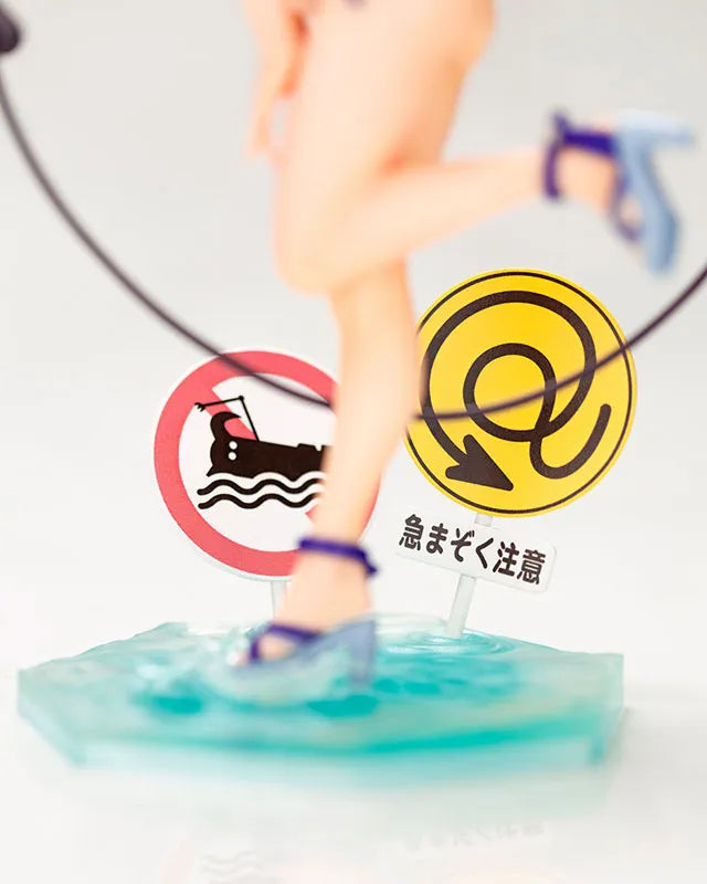 Machikado Mazoku - Yoshida Yuuko - 1/7 - Swimsuit Ver. (Kotobukiya)ㅤ – Kotobukiya – ActionFigureBrasil