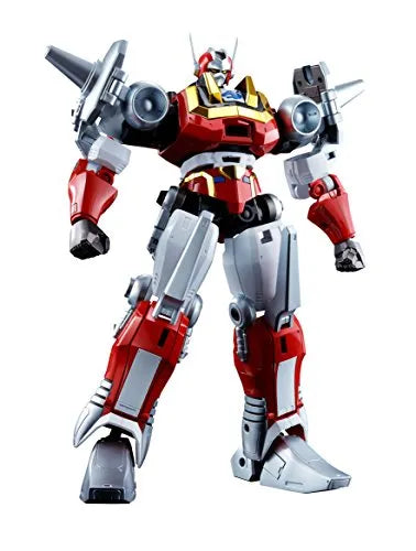 Machine Robo: Chronos no Gyakushuu - Baikanfu - Kenryu - Leina Stol - Rom Stol - Soul of Chogokin GX-39R - Renewal version (Bandai)ㅤ – Bandai – ActionFigureBrasil