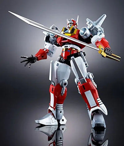 Machine Robo: Chronos no Gyakushuu - Baikanfu - Kenryu - Leina Stol - Rom Stol - Soul of Chogokin GX-39R - Renewal version (Bandai)ㅤ – Bandai – ActionFigureBrasil — detalhe do produto