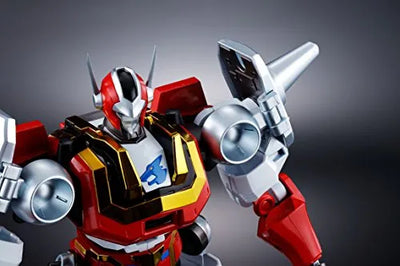 Machine Robo: Chronos no Gyakushuu - Baikanfu - Kenryu - Leina Stol - Rom Stol - Soul of Chogokin GX-39R - Renewal version (Bandai)ㅤ – Bandai – ActionFigureBrasil — close