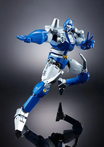 Machine Robo: Chronos no Gyakushuu - Baikanfu - Kenryu - Leina Stol - Rom Stol - Soul of Chogokin GX-39R - Renewal version (Bandai)ㅤ – Bandai – ActionFigureBrasil — com base expositora