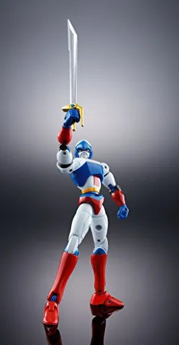 Machine Robo: Chronos no Gyakushuu - Baikanfu - Kenryu - Leina Stol - Rom Stol - Soul of Chogokin GX-39R - Renewal version (Bandai)ㅤ – Bandai – ActionFigureBrasil — detalhe do produto