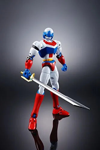 Machine Robo: Chronos no Gyakushuu - Baikanfu - Kenryu - Leina Stol - Rom Stol - Soul of Chogokin GX-39R - Renewal version (Bandai)ㅤ – Bandai – ActionFigureBrasil — close
