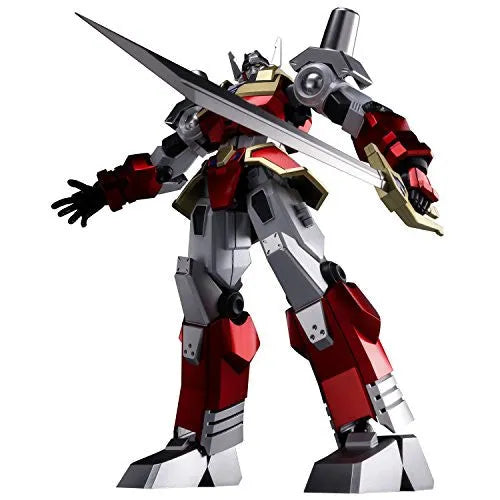 Machine Robo: Chronos no Gyakushuu - Baikanfu - Kenryu - Rom Stol - Metamorforce - Bari Ationㅤ – Sentinel – ActionFigure Brasil