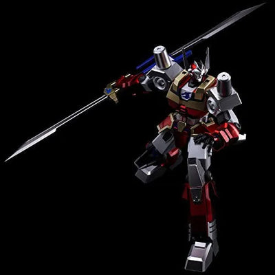 Machine Robo: Chronos no Gyakushuu - Baikanfu - Kenryu - Rom Stol - Metamorforce - Bari Ationㅤ – Sentinel – ActionFigureBrasil — close