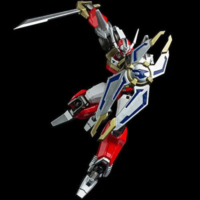 Machine Robo: Chronos no Gyakushuu - Baikanfu - Vulcanlog 014 (Sentinel, Union Creative International Ltd)ㅤ – Sentinel – ActionFigureBrasil — ângulo diferente