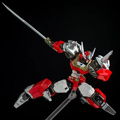 Machine Robo: Chronos no Gyakushuu - Baikanfu - Vulcanlog 014 (Sentinel, Union Creative International Ltd)ㅤ – Sentinel – ActionFigureBrasil — embalagem