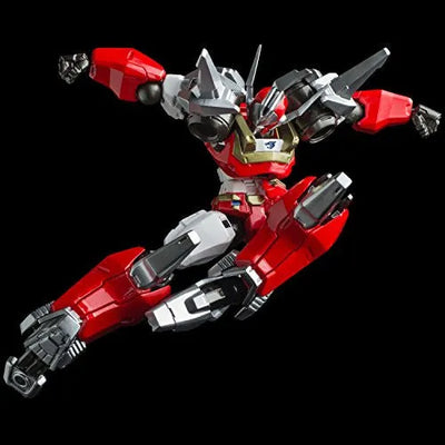 Machine Robo: Chronos no Gyakushuu - Baikanfu - Vulcanlog 014 (Sentinel, Union Creative International Ltd)ㅤ – Sentinel – ActionFigureBrasil — acessórios
