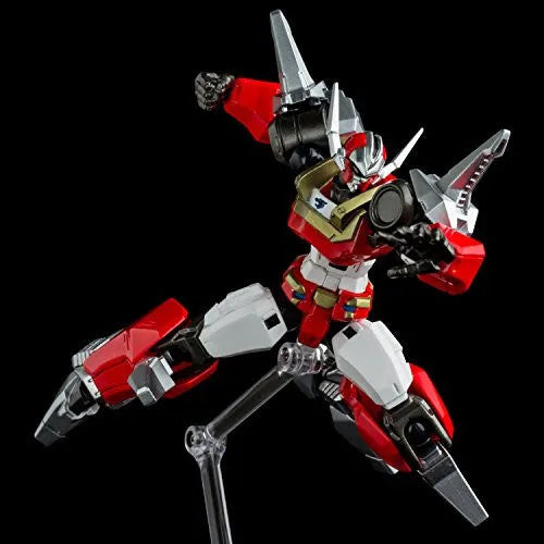 Machine Robo: Chronos no Gyakushuu - Baikanfu - Vulcanlog 014 (Sentinel, Union Creative International Ltd)ㅤ – Sentinel – ActionFigureBrasil