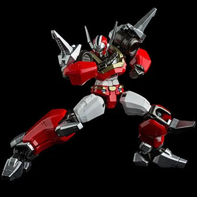 Machine Robo: Chronos no Gyakushuu - Baikanfu - Vulcanlog 014 (Sentinel, Union Creative International Ltd)ㅤ – Sentinel – ActionFigureBrasil — com base expositora