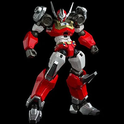 Machine Robo: Chronos no Gyakushuu - Baikanfu - Vulcanlog 014 (Sentinel, Union Creative International Ltd)ㅤ – Sentinel – ActionFigureBrasil — iluminação de estúdio