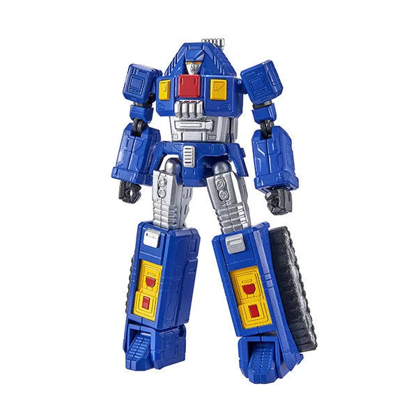 Machine Robo: Chronos no Gyakushuu - Battle Robo - Machine Build Series (MegaHouse)ㅤ – MegaHouse – ActionFigureBrasil