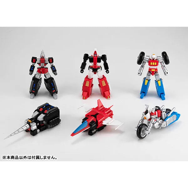 Machine Robo: Chronos no Gyakushuu - Blue Jet - Machine Build Series (MegaHouse)ㅤ – MegaHouse – ActionFigure Brasil