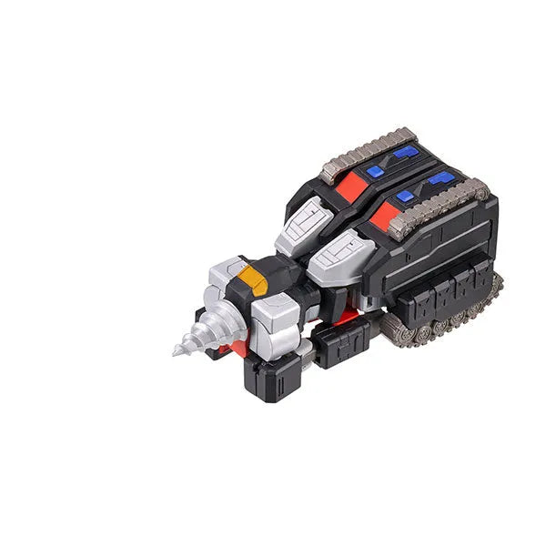 Machine Robo: Chronos no Gyakushuu - Rod Drill - Machine Build Series (MegaHouse)ㅤ – MegaHouse – ActionFigureBrasil