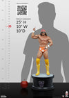 "Macho Man" Randy Savage - LIMITED EDITION: 600 - ActionFigure Brasil