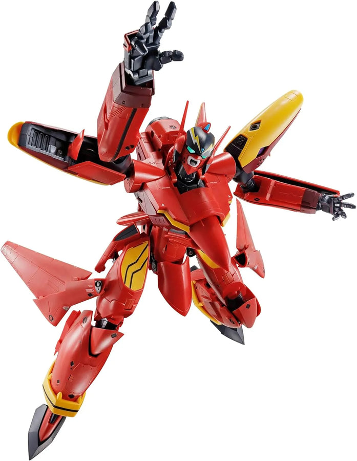 Macross 7 - Basara Nekki's VF-19 Custom Fire Valkyrie - DX Chogokin (Bandai Spirits)ㅤ – Bandai Spirits – ActionFigure Brasil