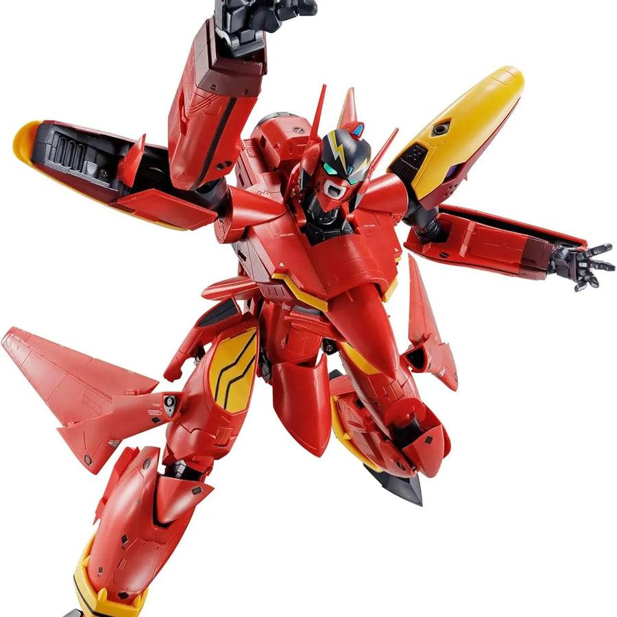Macross 7 - Basara Nekki's VF-19 Custom Fire Valkyrie - DX Chogokin (Bandai Spirits)ㅤ – Bandai Spirits – ActionFigure Brasil