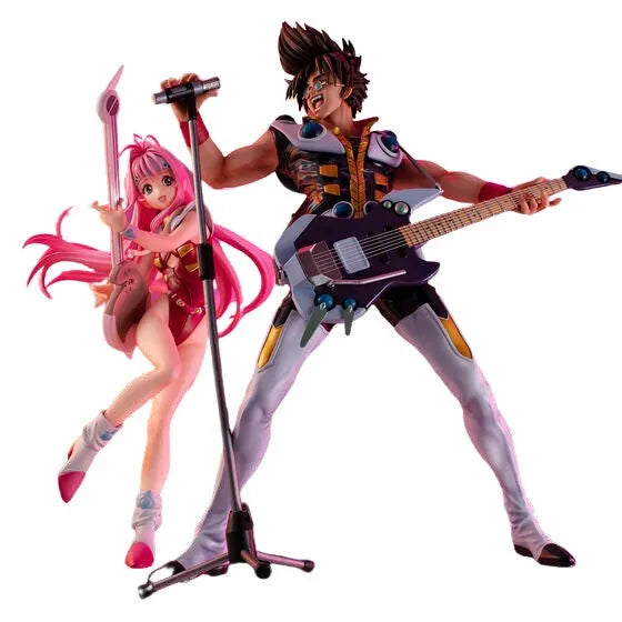 Macross 7 - Fire Bomber LiveStage - BOX (Megahouse) [Shop Exclusive]ㅤ – MegaHouse – ActionFigure Brasil