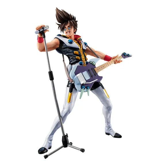 Macross 7 - Fire Bomber LiveStage - BOX (Megahouse) [Shop Exclusive]ㅤ – MegaHouse – ActionFigure Brasil