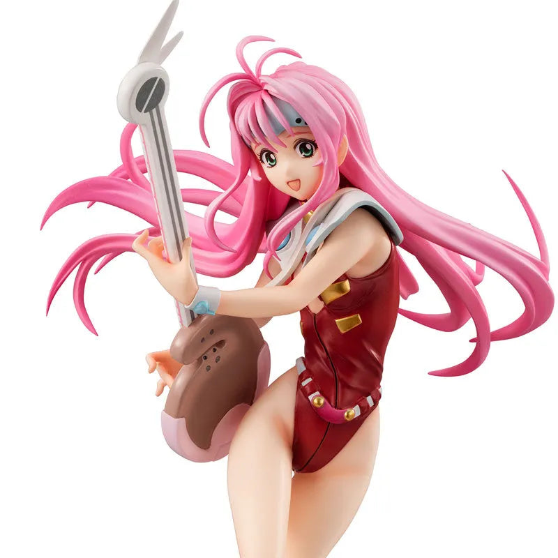 Macross 7 Fire Bomber Mylene Jeniusㅤ – MegaHouse – ActionFigure Brasil