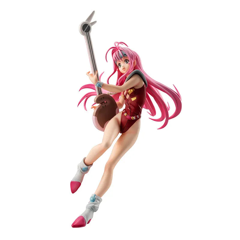 Macross 7 Fire Bomber Mylene Jeniusㅤ – MegaHouse – ActionFigure Brasil