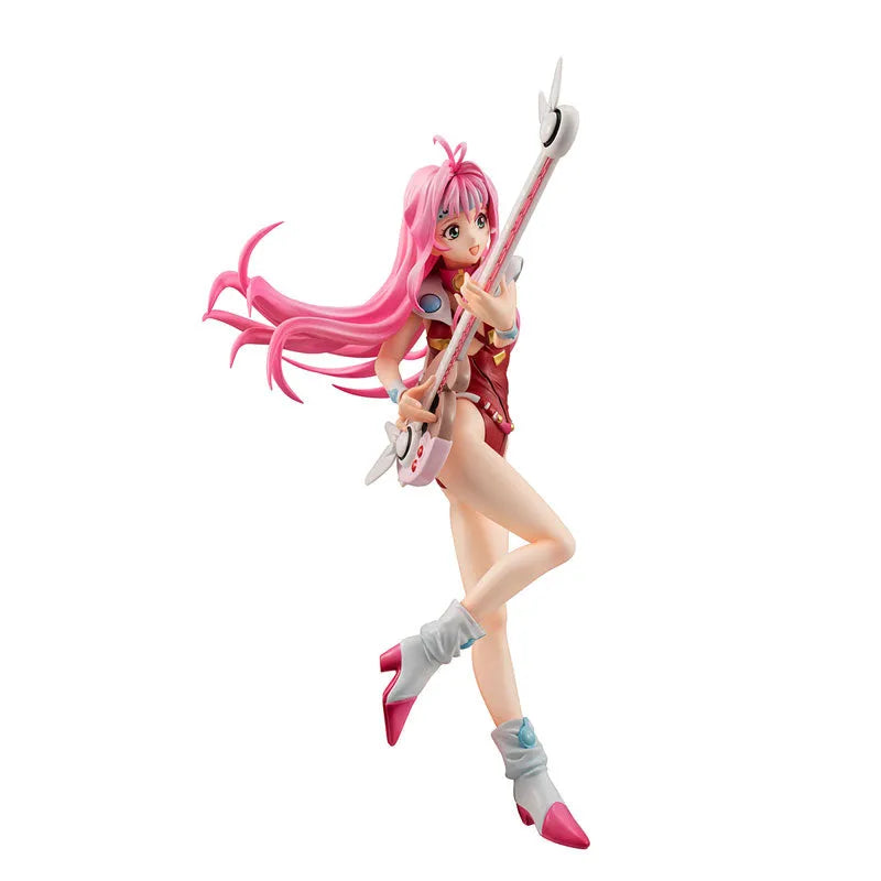 Macross 7 Fire Bomber Mylene Jeniusㅤ – MegaHouse – ActionFigure Brasil