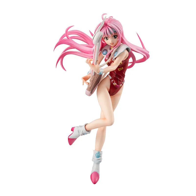 Macross 7 Fire Bomber Mylene Jeniusㅤ – MegaHouse – ActionFigure Brasil