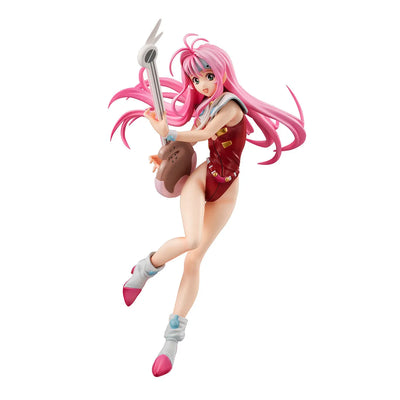 Macross 7 - Gubaba - Mylene Jenius - Fire Bomber (MegaHouse) [Shop Exclusive]ㅤ – MegaHouse – ActionFigure Brasil