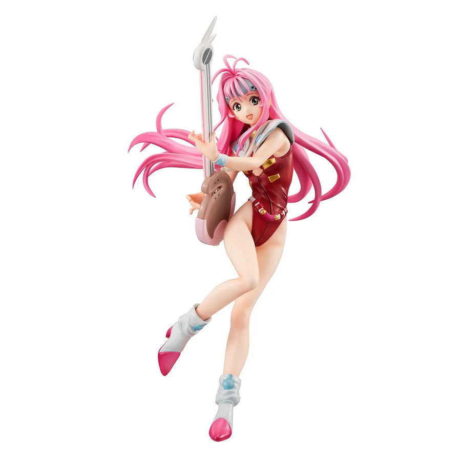 Macross 7 - Gubaba - Mylene Jenius - Fire Bomber (MegaHouse) [Shop Exclusive]ㅤ – MegaHouse – ActionFigure Brasil