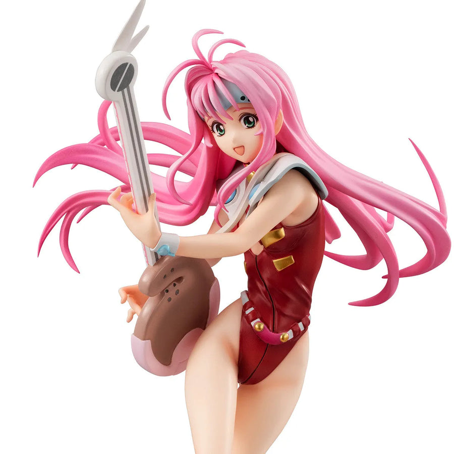 Macross 7 - Gubaba - Mylene Jenius - Fire Bomber (MegaHouse) [Shop Exclusive]ㅤ – MegaHouse – ActionFigure Brasil