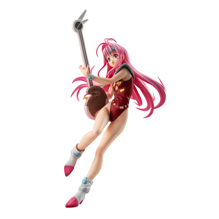 Macross 7 - Gubaba - Mylene Jenius - Fire Bomber (MegaHouse) [Shop Exclusive]ㅤ – MegaHouse – ActionFigure Brasil