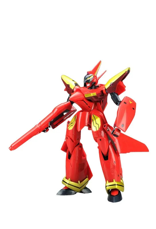 Macross 7 - Kanzen Henkei VF-19 - 1/60 - Kai Nekki Basara - Special with Sound Booster (Arcadia)ㅤ – Arcadia – ActionFigureBrasil