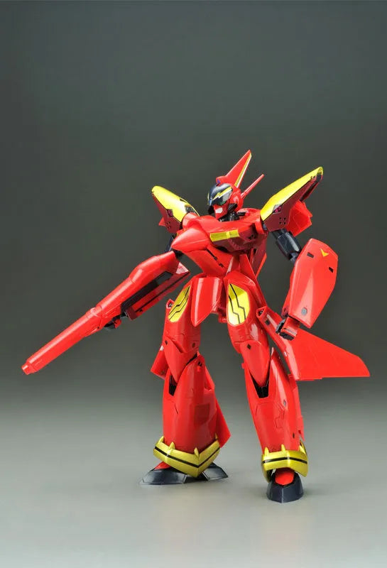 Macross 7 - Kanzen Henkei VF-19 - 1/60 - Kai Nekki Basara - Special with Sound Booster (Arcadia)ㅤ – Arcadia – ActionFigureBrasil