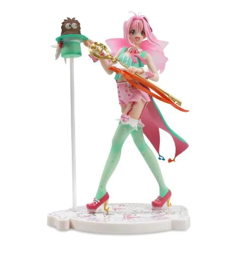 Macross 7 - Macross Frontier - Mylene Jenius - Costume x Crossover! - Macross 30th Anniversary SQ Figure Vol. 2 - SQㅤ – Banpresto – ActionFigure Brasil