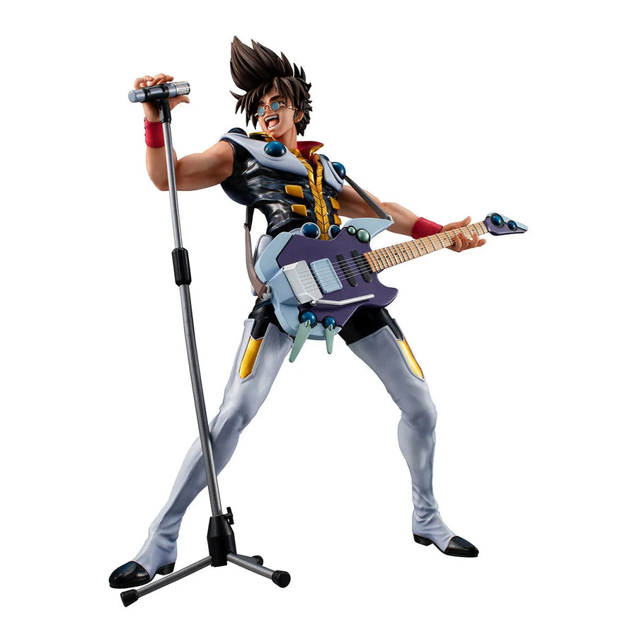 Macross 7 - Nekki Basara - Fire Bomber (MegaHouse) [Shop Exclusive]ㅤ – MegaHouse – ActionFigure Brasil